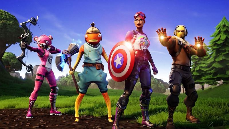 5 Fortnite Cartoon Characters R8e 5cak2ojkam