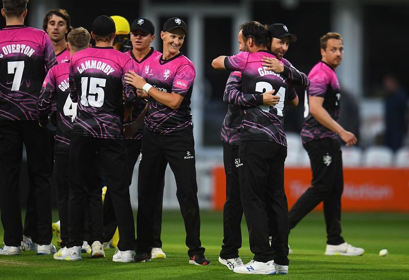 Somerset CCC v Hampshire - Vitality T20 Blast