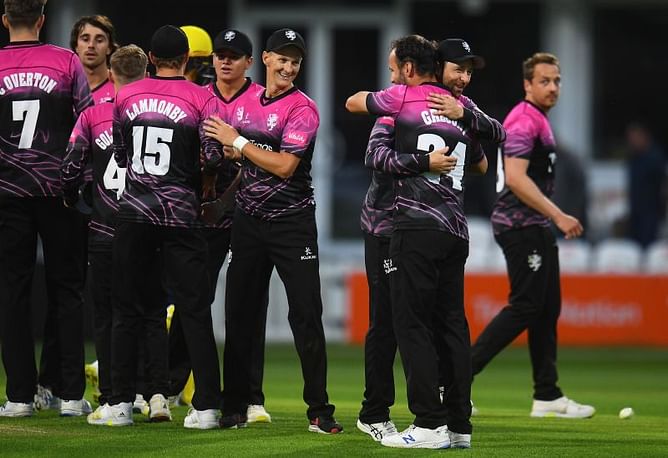 ESS vs SOM Dream11 prediction: 3 players you can pick as captain or vice-captain for today's T20 Blast match - June 29th, 2021