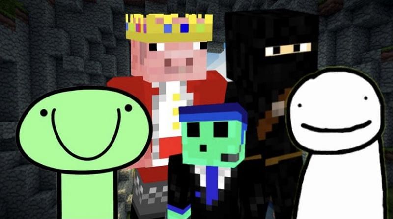 famous minecraft players