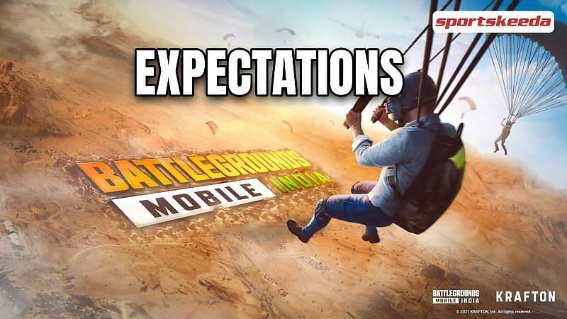 Battlegrounds Mobile India is expected to be released this month