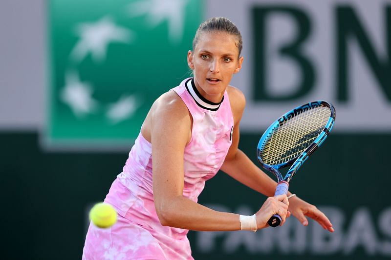 Pliskova osaka head to head information