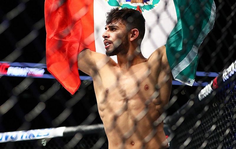 Yair Rodriguez is one of the top MMA fighters from Mexico