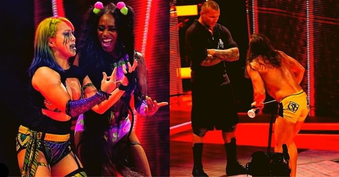 RAW Results: MITB qualifiers get underway; Lashley destroys former Tag Team Champion