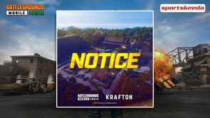 Krafton posts official response to BGMI (Battlegrounds Mobile India) data transfer concerns, deletes it shortly after