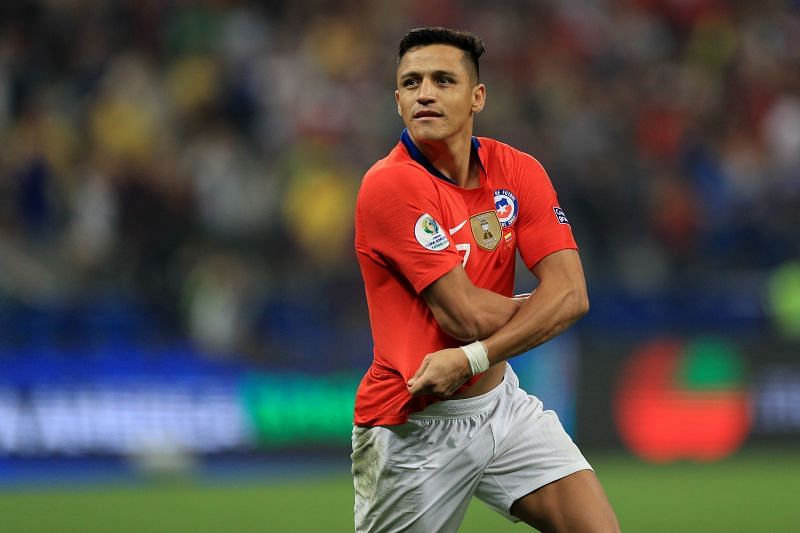 Alexis Sanchez could be a surprise Player of the Tournament at Copa America 2021.