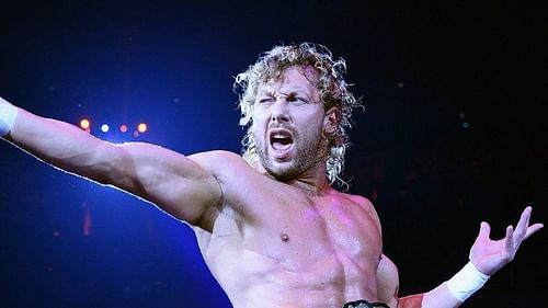 Kenny Omega