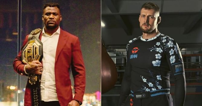 3 reasons why Alexander Volkov will dethrone Francis Ngannou as the UFC heavyweight champion