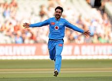 Quick arm action & speed make my googlies deceptive: Rashid Khan