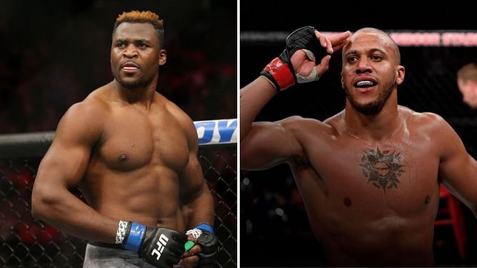 3 possible next opponents for Ciryl Gane after UFC Vegas 30
