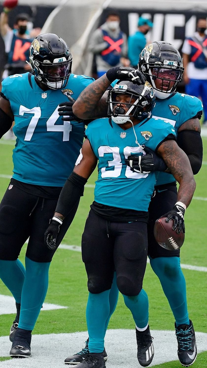 Jacksonville Jaguars Bring Back Teal for Home Games in 2021 