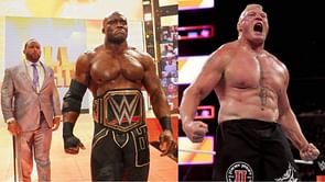 5 possible opponents for WWE Champion Bobby Lashley during the summer of 2021
