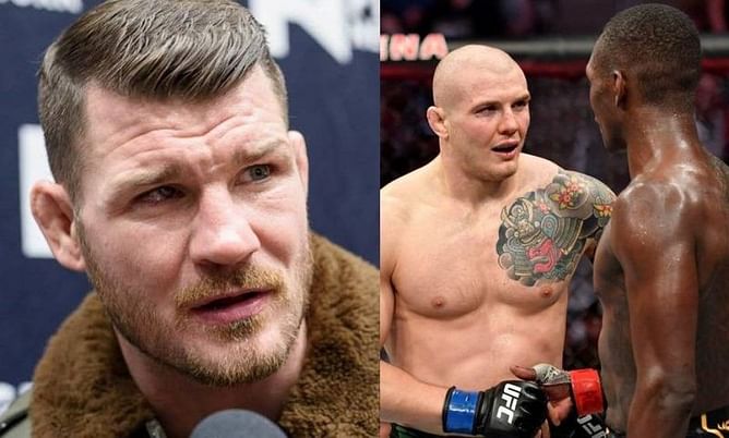 "Terrible gameplan" - Michael Bisping points out the flaws in Marvin Vettori's performance at UFC 263