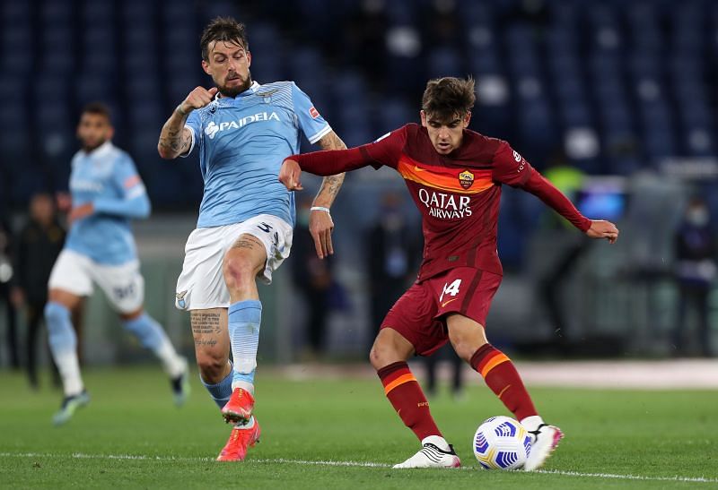 Gonzalo Villar was a key member of AS Roma&#039;s squad during the 2020-21 campaign