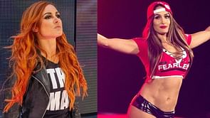 WWE में वापसी के बाद इन 4 सुपरस्टार्स का सामना करना चाहती हैं निकी बैला
