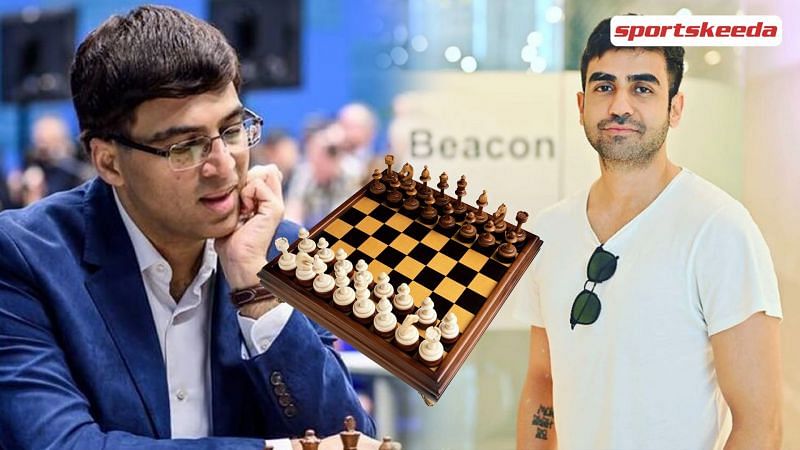 Zerodha founder Nikhil Kamath banned from Chess platform for cheating ...