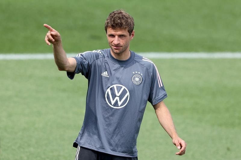 Thomas M&uuml;ller will have a key role to play this Euros