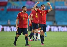 Slovakia vs Spain Head-to-Head stats and numbers you need to know before Match 34 of UEFA Euro 2020