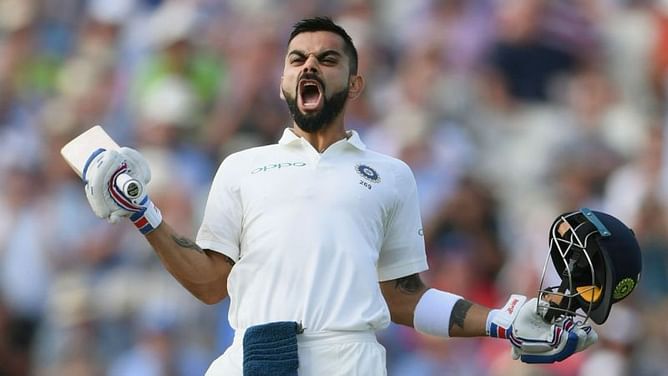 WTC final: Highest Test scores by current Indian batsmen in England