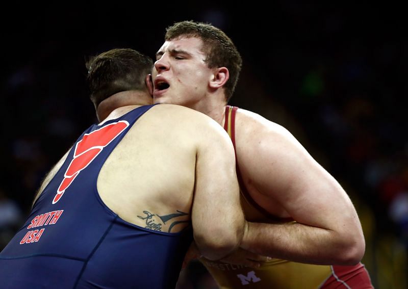 2016 U.S. Olympic Team Wrestling Trials - Day 2