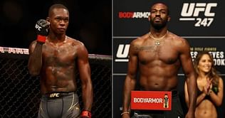 5 UFC fighters who can't stand Israel Adesanya