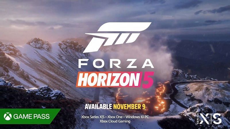 Forza Horizon 5 takes the series into Mexico and launches on November 9th, 2021 (Image by Xbox)