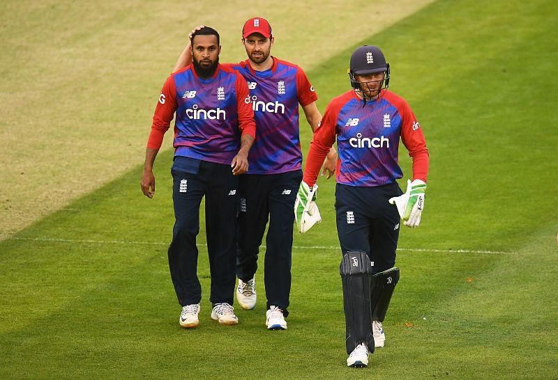 England v Sri Lanka - T20 International Series First T20I