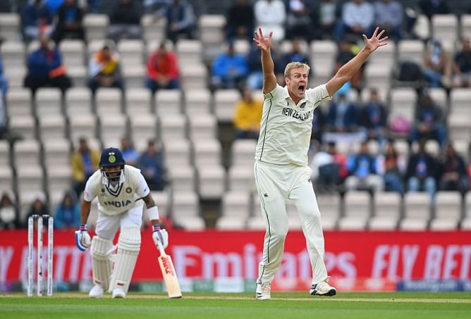 WTC Final: "This is why he didn't bowl to Virat Kohli during the IPL" - Aakash Chopra on Kyle Jamieson's terrific bowling