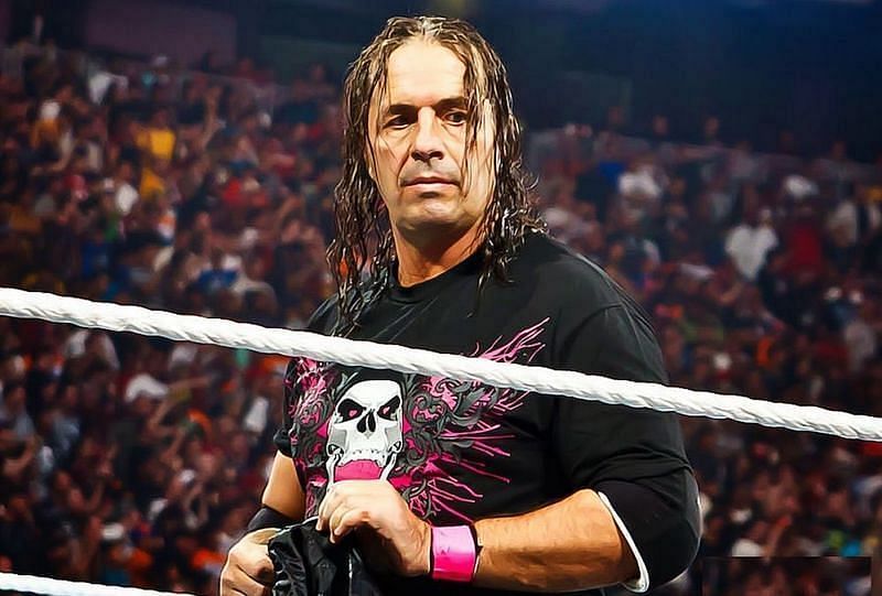 Bret Hart in WWE