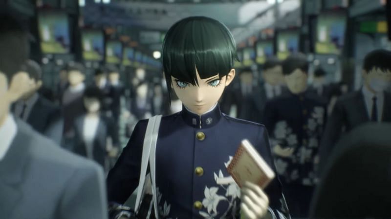 Shin Megami Tensei V (Image via Atlus)