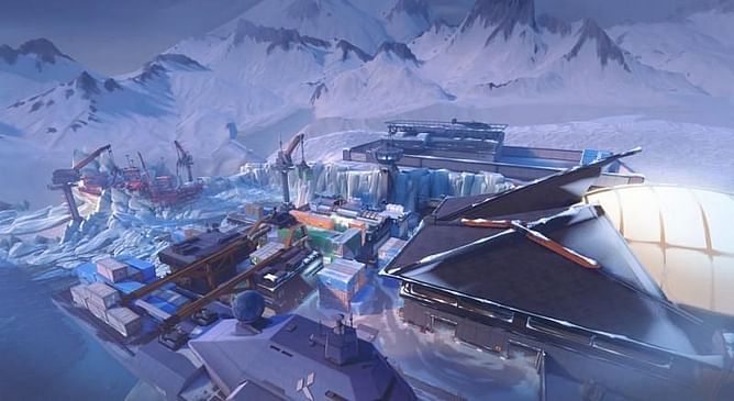 The importance of Icebox in Valorant