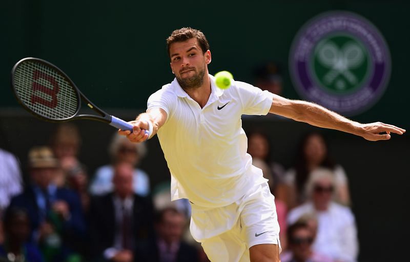 Grigor Dimitrov