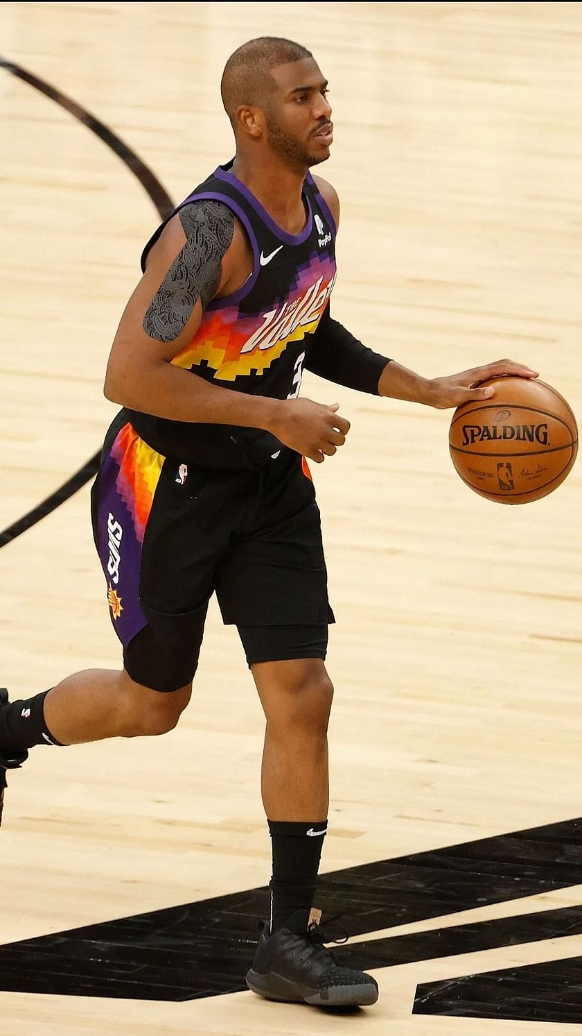 NBA Playoffs 2021: Chris Paul dominates Game 4 as Phoenix Suns complete  sweep against Denver Nuggets