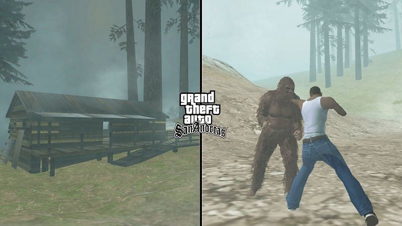 The GTA Place - San Andreas PS2 Screenshots