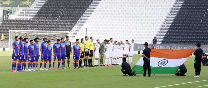 FIFA World Cup Qualifiers 2022: India 1-1 Afghanistan- 4 things we learned