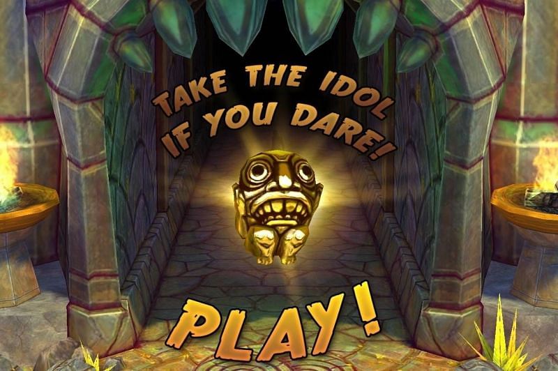 5 best offline games like Temple Run for Android devices