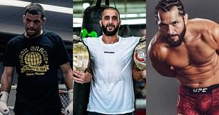 Georges St-Pierre's coach names UFC welterweight as the 'scariest street fighter in MMA'
