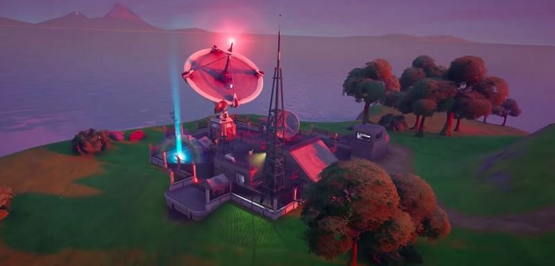 Fortnite Alien Artifacts Week 2: All Artifact Locations ...