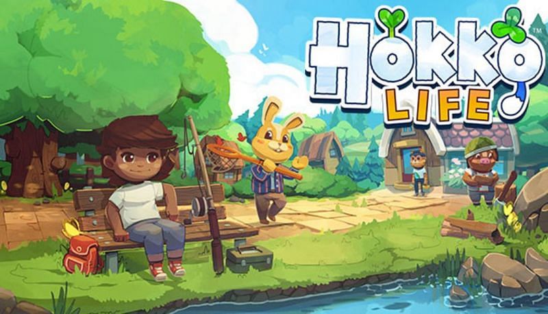 Hokko Life might replace Animal Crossing: New Horizons (Image via Steam)