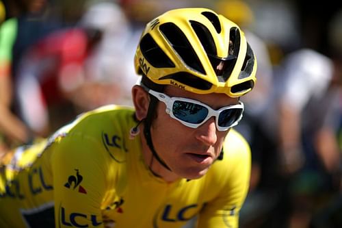 Geraint Thomas