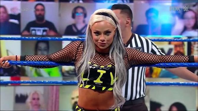 Liv Morgan reveals which brand she wants to be on ahead of the WWE Draft [Exclusive]