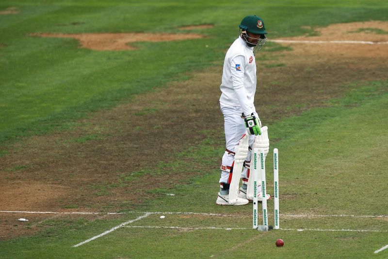 New Zealand v Bangladesh - 2nd Test: Day 3