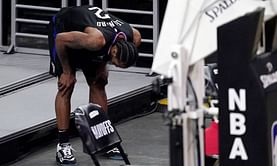 Is Kawhi Leonard playing tonight against Phoenix Suns in Game 6 of the 2021 NBA Playoffs Conference Finals?