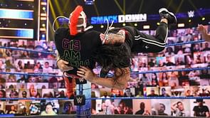 5 things WWE SmackDown got right this week: Roman Reigns destroys The Mysterios, Bianca Belair issues a challenge for Hell in a Cell