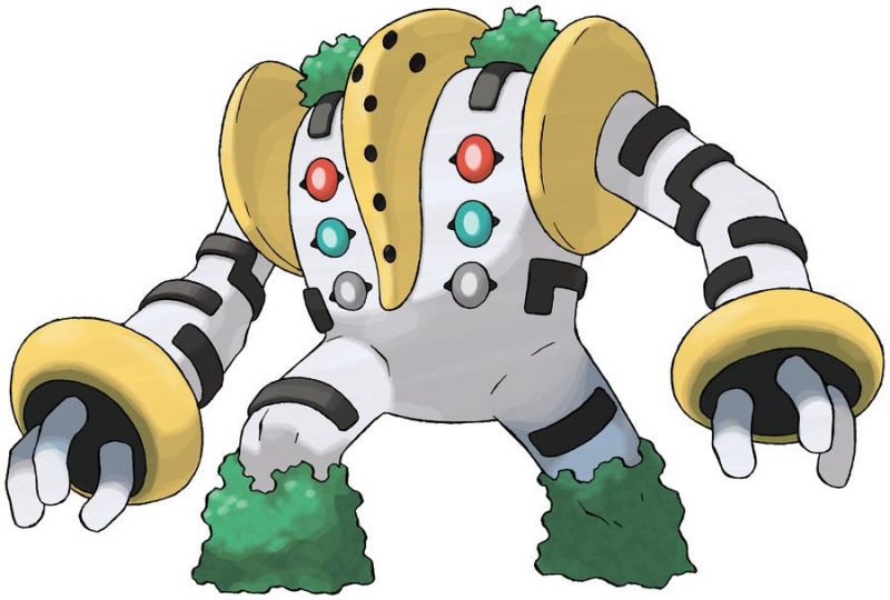 Pokemon GO: How to Defeat Regigigas and Get Its Shiny Form