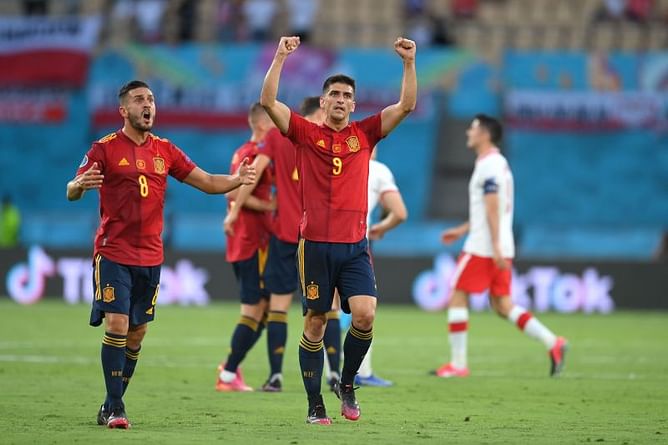 Euro 2020: Spain vs. Poland match recap