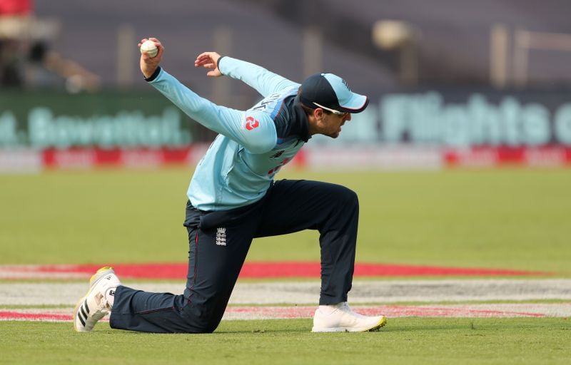 India v England - 1st One Day International