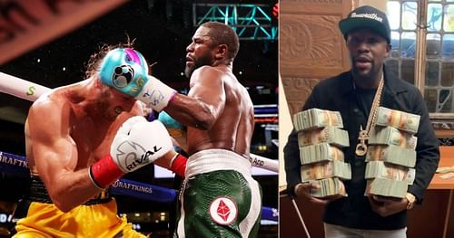 Floyd 'Money' Mayweather [Image Credits: @floydmayweather on Instagram]