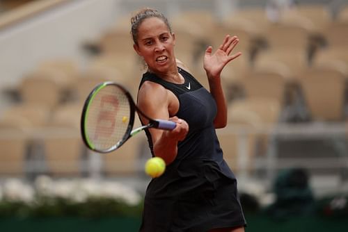 Madison Keys