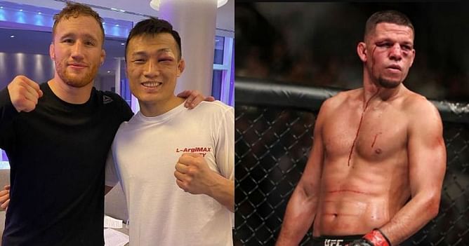 3 UFC brawlers who rarely ever get knocked out